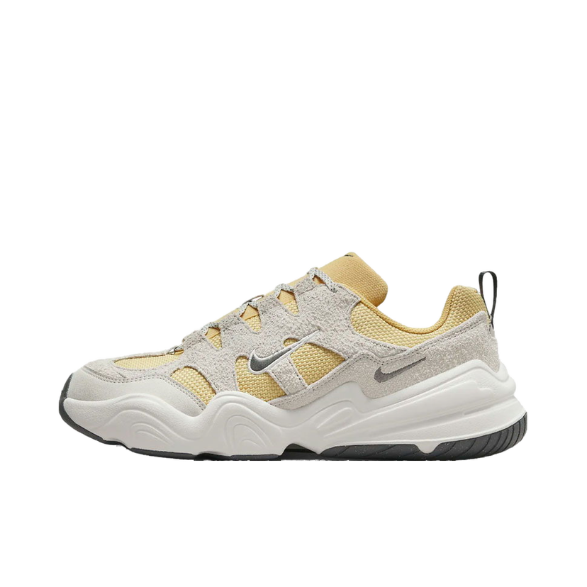 Кецове и обувки Nike Tech Hera Saturn Gold Бежово | FJ9532-700