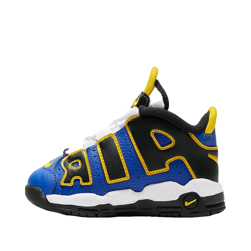 Кецове и обувки Nike Air More Uptempo Peace, Love & Basketball Синьо | DC7302-400
