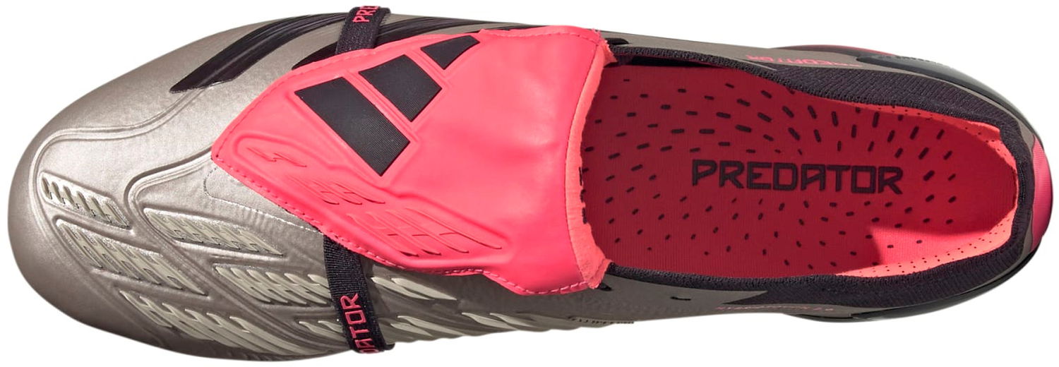 Кецове и обувки adidas Performance Predator Elite FT FG Сиво | if6443, 1
