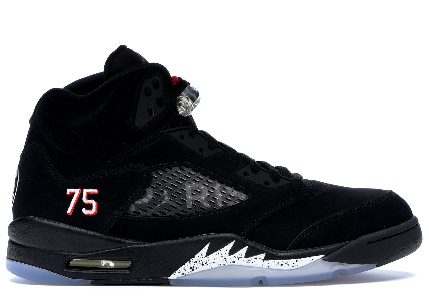 Кецове и обувки Jordan Jordan 5 Retro Paris Saint-Germain Черно | AV9175-001, 0