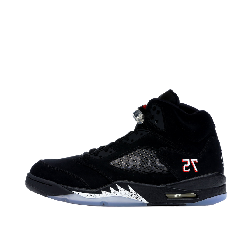 Кецове и обувки Jordan Jordan 5 Retro Paris Saint-Germain Черно | AV9175-001