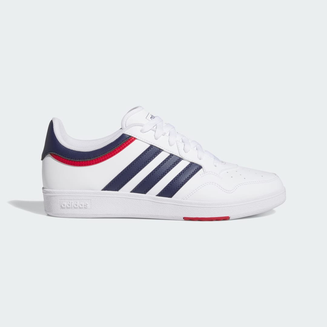 Кецове и обувки adidas Performance Hoops 4.0 Бяло | JQ9986, 0