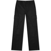 Панталони и дънки Valentino Men's Cotton Canvas Pants Black Черно | 4V3REB509UA-0NO, 1
