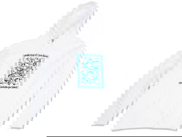 Суитчър Under Native Wave Draws Hoodie White Бяло | UN19, 0