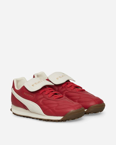 Кецове и обувки Puma FENTY x Avanti L "Club Red" Червено | 398352-03, 3