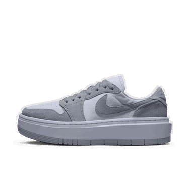 Кецове и обувки Jordan Air Jordan 1 Elevate "Stealth" W Сиво | DH7004-005, 4