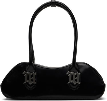 Дамска чанта MISBHV MISBHV Uptown Bowling Bag Черно | 250A402, 0
