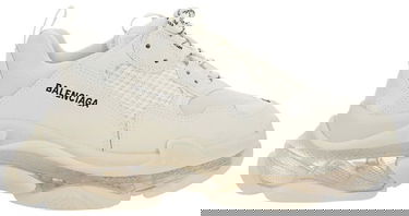 Кецове и обувки Balenciaga Triple S Sneaker Бежово | 541624W2GA19100, 0