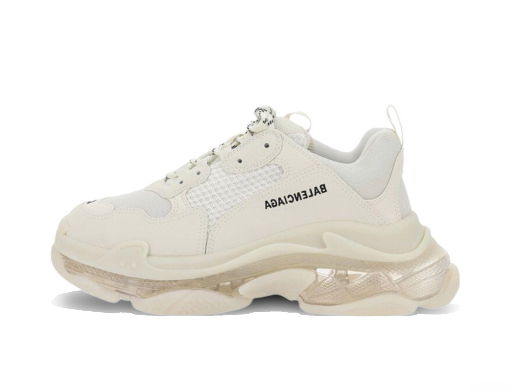 Кецове и обувки Balenciaga Triple S Sneaker Бежово | 541624W2GA19100