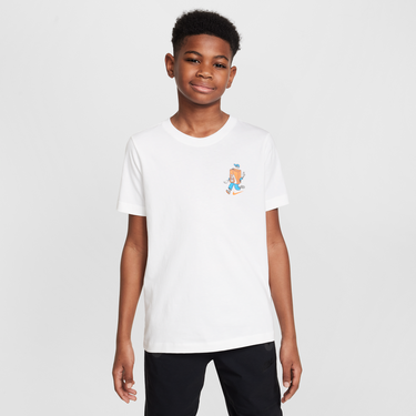 Тениска Nike Nike Sportswear T-Shirt Бяло | HM5660-100, 3