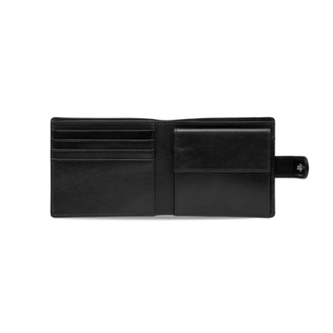Портфейл Vasky Vasky Fredy Leather Wallet Черно | A-0037-001, 1