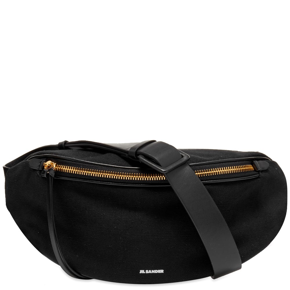Чанта за кръста Jil Sander Moon Belt Bag Черно | J07WB0006-P4873-001, 0