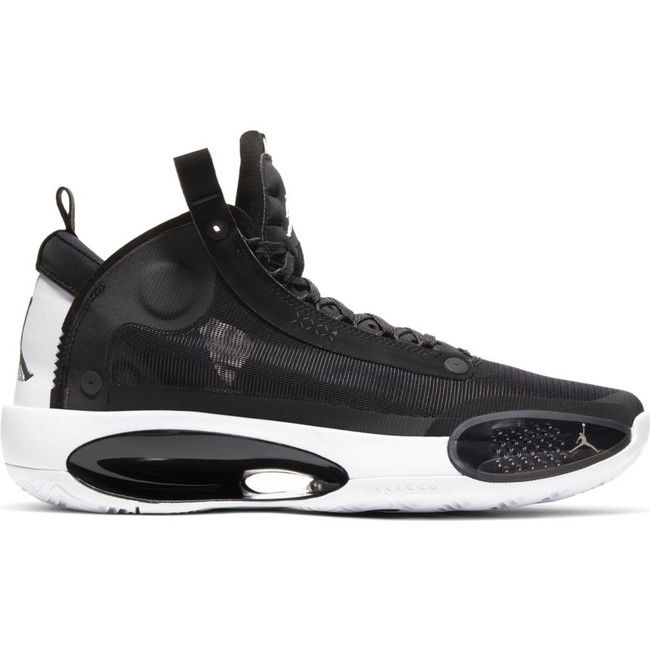 Кецове и обувки Jordan Air Jordan XXXIV "Eclipse" Черно | AR3240-001, 1