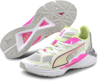 Кецове и обувки Puma UltraRide W Жълто | 19375602, 1