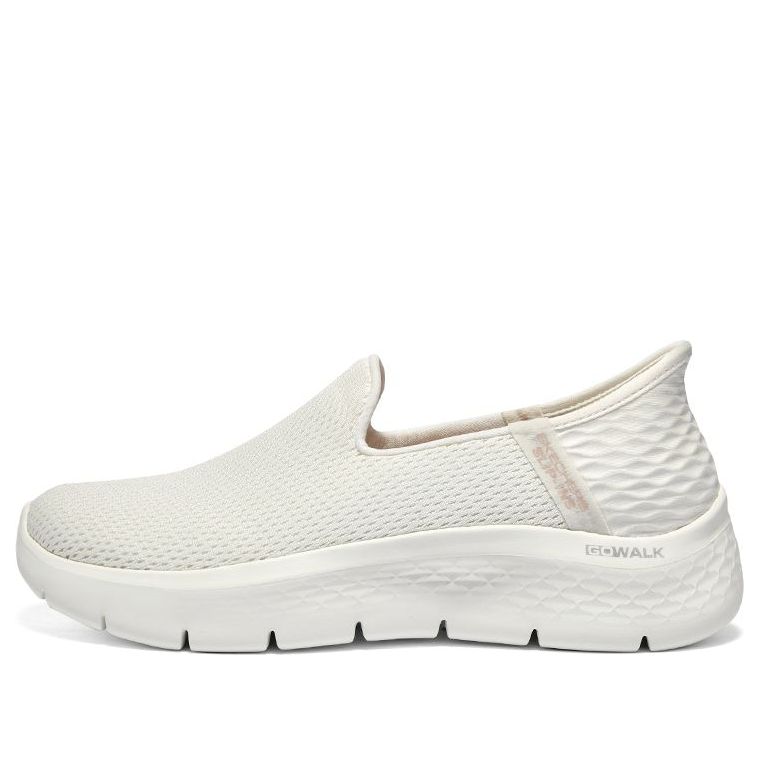 Кецове и обувки Skechers GO WALK Flex 'Relish Бяло | 124963-OFWT