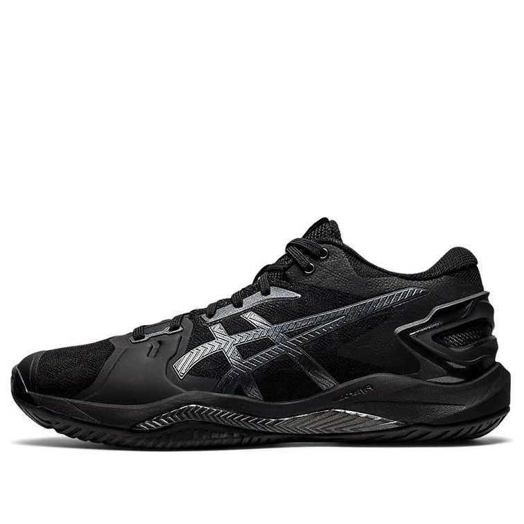 Кецове и обувки Asics Gel Burst 26 Low Черно | 1063A057-001, 0