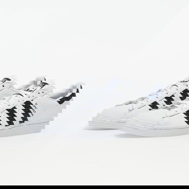 Кецове и обувки adidas Originals Swarowski Superstar Бяло | FX7480, 5