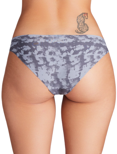 гащички Under Armour Printed Bikini Underwear - 3 Pack Синьо | 1383898-035, 1