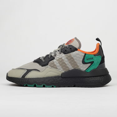 Кецове и обувки adidas Originals Nite Jogger Сиво | EE5569, 0