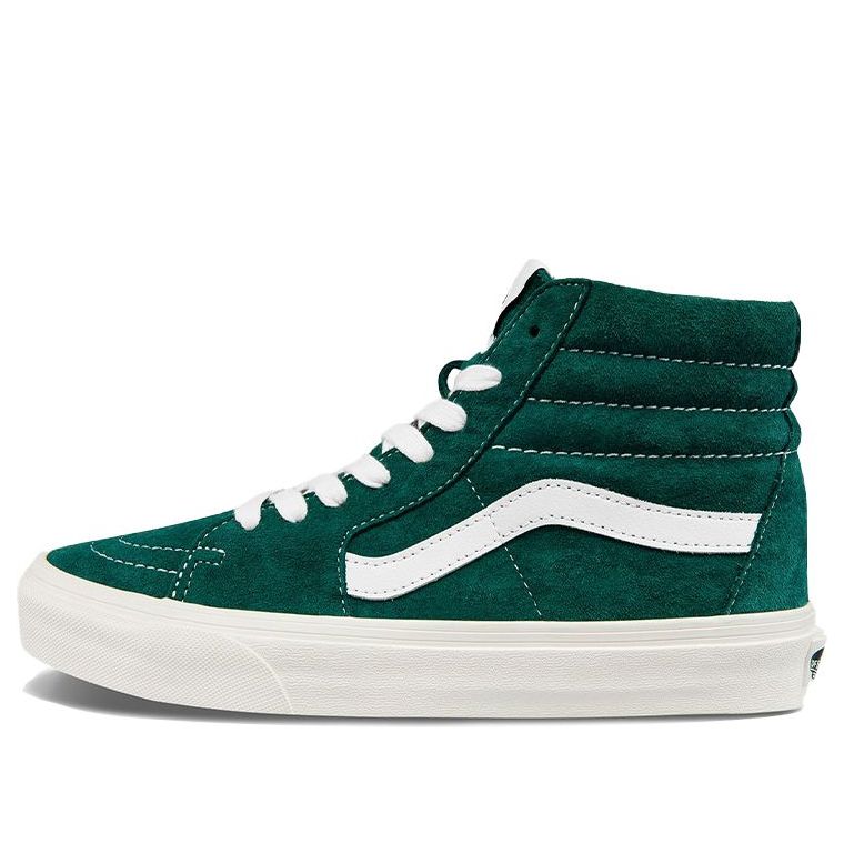Кецове и обувки Vans SK8-HI Зелено | VN0A4U3C2O4, 0