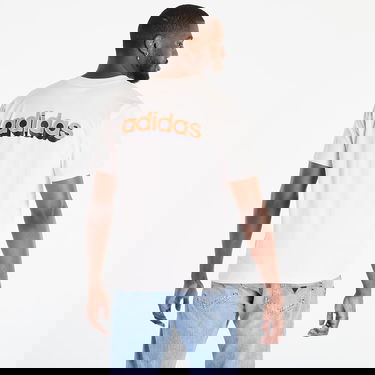 Тениска adidas Originals 3D Power Trefoil Tee Бяло | H52189, 0