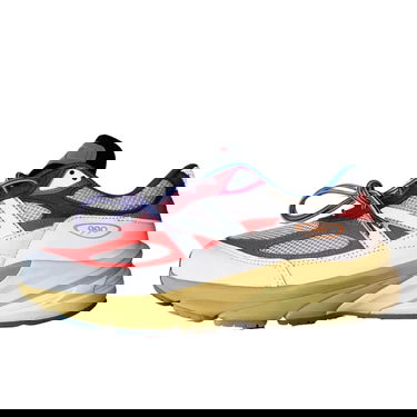 Кецове и обувки New Balance Action Bronson x 990v6 Лилаво | U990AT6, 0