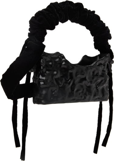Дамска чанта Ottolinger Ottolinger Signature Baguette Bag Черно | 2700818, 2