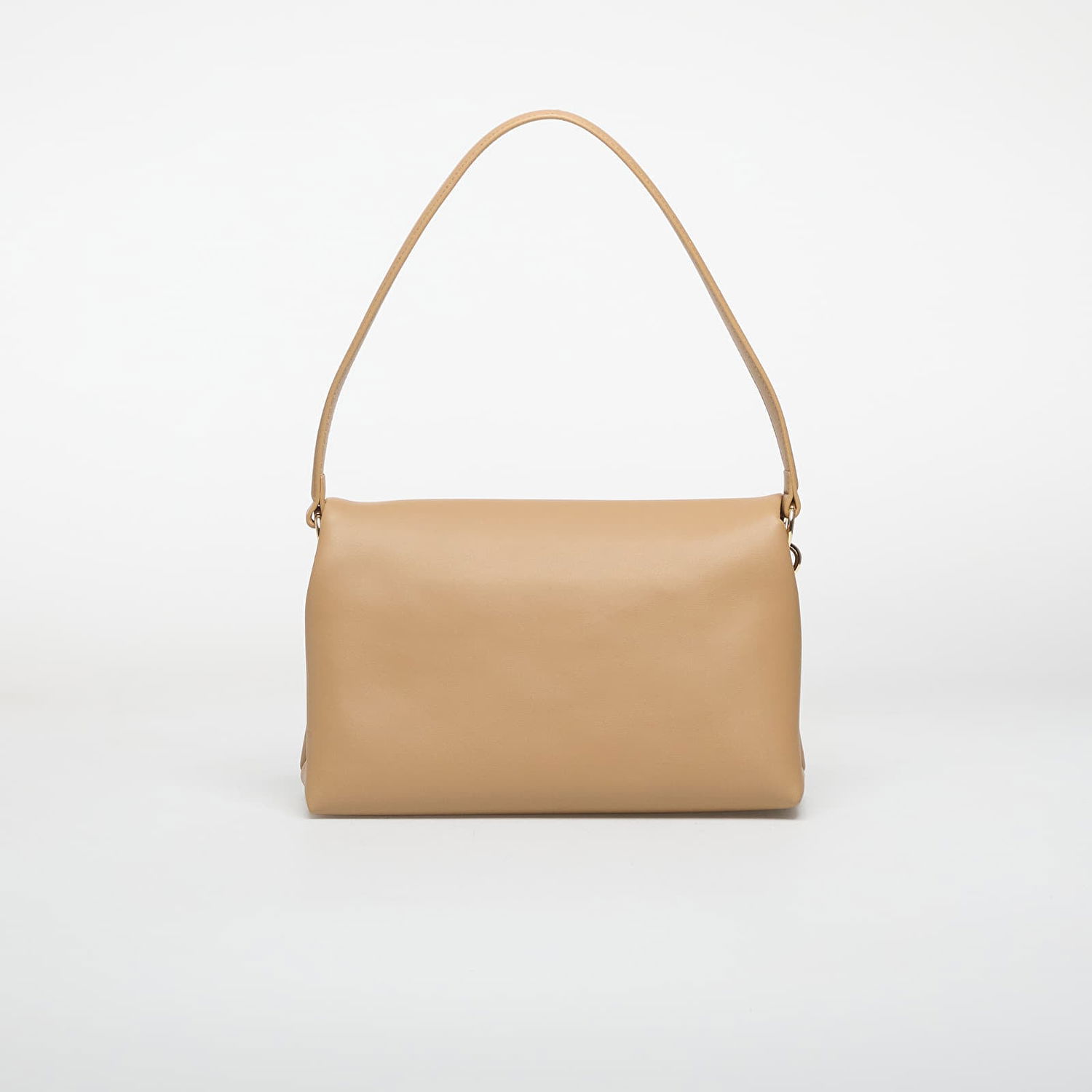 Чанта през рамо Tommy Hilfiger Th Modern Ess Safari Shoulder Bag Бежово | AW0AW17695 RBC, 1