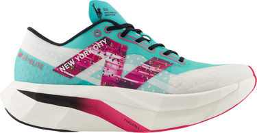 Кецове и обувки New Balance TCS NYC Marathon FuelCell SuperComp Elite v4 Тюркоазено | mrcelny4, 0