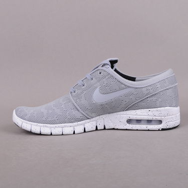 Кецове и обувки Nike SB Stefan Janoski Max Сиво | 631303-001, 1