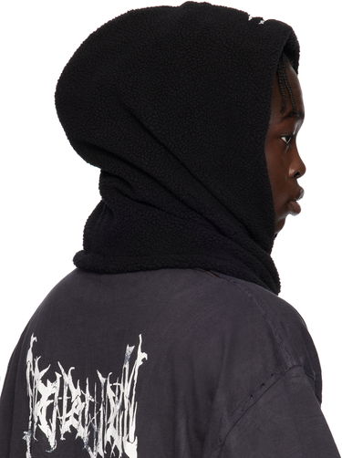 Суитчър Balenciaga Ski Fleece Snood Черно | 807210-4E4B7-1000, 2