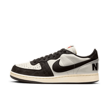 Кецове и обувки Nike Terminator Low "Croc Velvet Brown" Кафяво | FN7815-200, 0