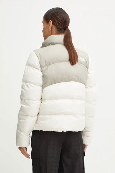 Пухо яке The North Face Saikuru Winter Puffer Jacket Бяло | NF0A89JD4QI1, 2