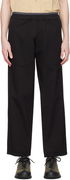 RANRA Way Soft Cotton Track Pants