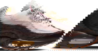 Кецове и обувки Nike Air Max 95 W Кафяво | cz0466-200, 2