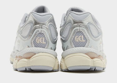 Кецове и обувки Asics Gel-NYC Металик | 1203A946-020, 2