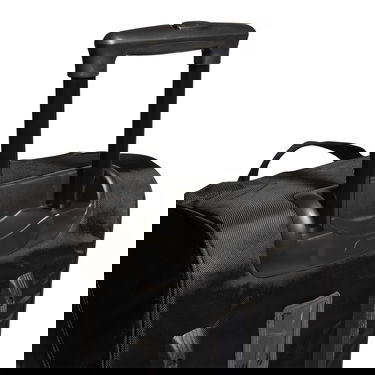 Чанта за пътуване adidas Originals Taška adidas TROLLEY L Черно | ib2679, 5
