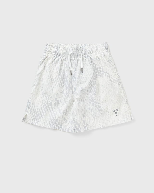 KOBE BRYANT Lightweight Woven Snakeskin Pattern Shorts