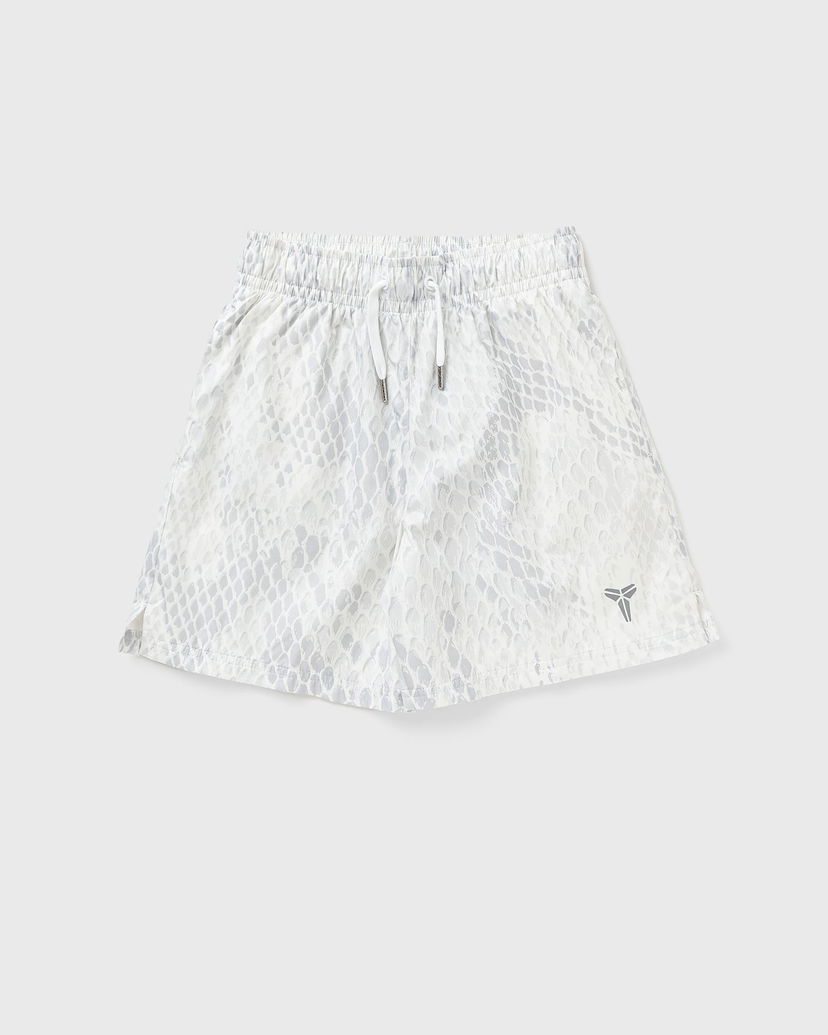 Къси панталони Nike KOBE BRYANT Lightweight Woven Snakeskin Pattern Shorts Бяло | IB7082-100
