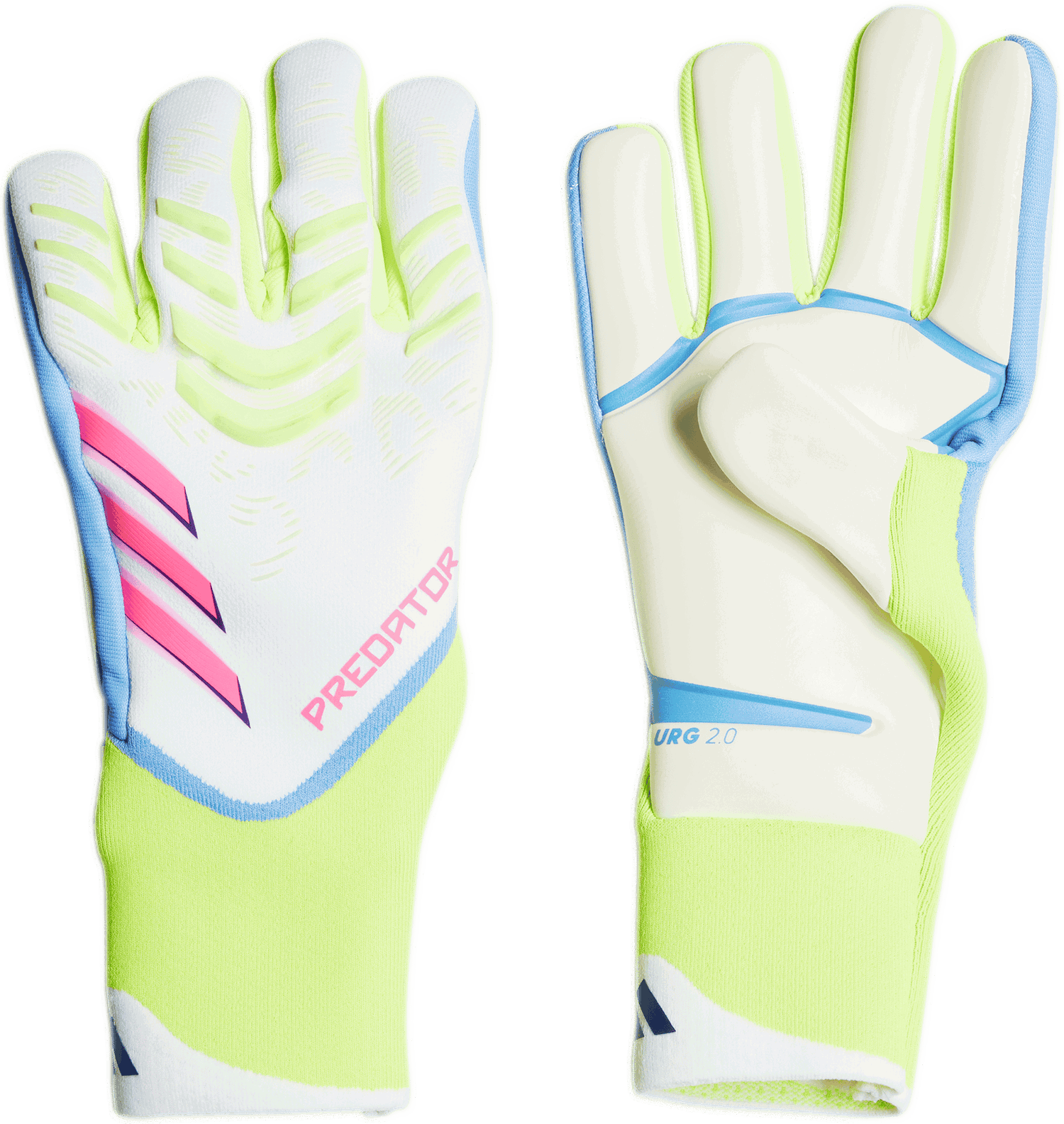 Ръкавици adidas Originals Predator GL PRO Goalkeeper Gloves Многоцветен | jf8899, 0