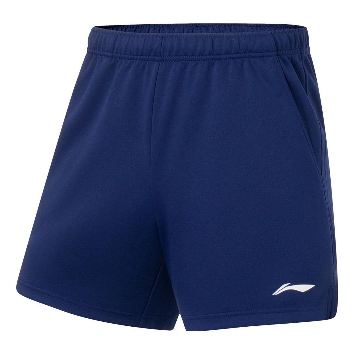 Къси панталони Li-Ning Training Shorts Синьо | AAPR379-10, 0