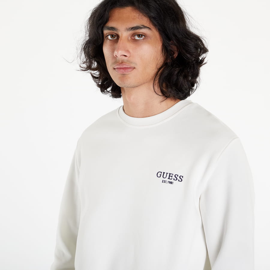 Суитчър GUESS Hoodie Ermes Cn Fleece Бежово | M2BQ19KBD10-G9H9, 1
