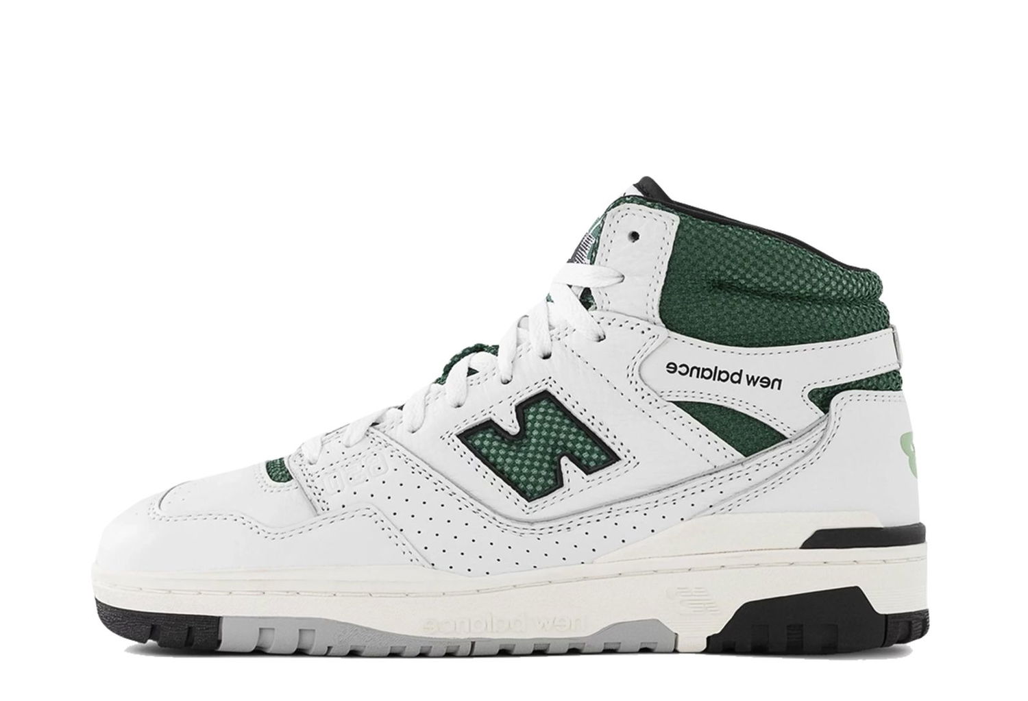 Кецове и обувки New Balance Aime Leon Dore x 650R "White Classic Pine" Зелено | BB650RAA, 0