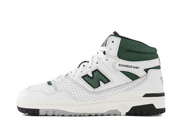 Кецове и обувки New Balance Aime Leon Dore x 650R "White Classic Pine" Зелено | BB650RAA, 0