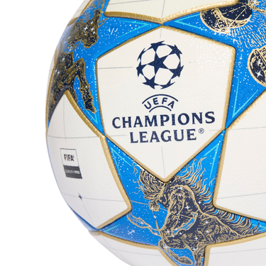 Спортна екипировка adidas Performance UCL Competition 25/26 League Stage Soccer Ball Бяло | JP1541, 2