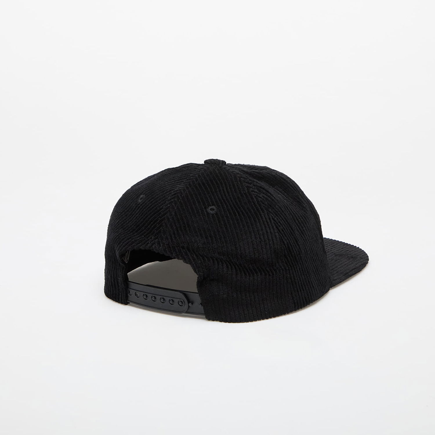 Шапка с козирка RIPNDIP Rockstar Corduroy Snapback Черно | RNDSUM24193, 1