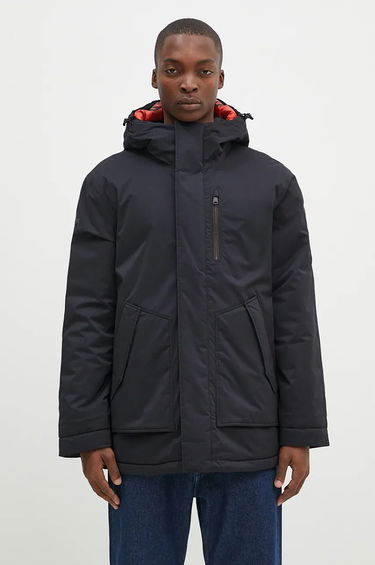 Парка Napapijri Winter Parka Черно | NP0A4I1Y0411, 0