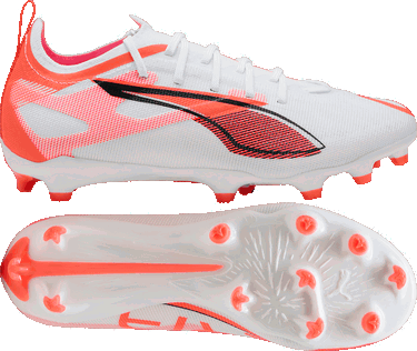 Кецове и обувки Puma ULTRA 5 PRO FG/AG Jr undefined | 108165-01, 2