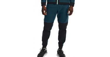 Спортни панталони Under Armour Fleece Training Pants Тъмно синьо | 1366179-413, 1