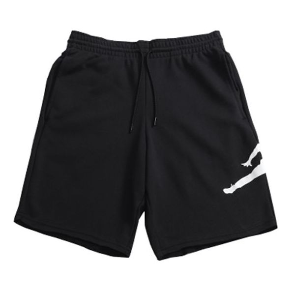 Къси панталони Jordan Jordan Jumpman Knit Shorts Черно | AQ3116-010, 0